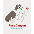Logo for Rose Canyon Animal Hospital