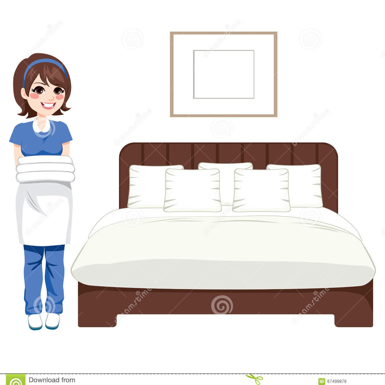 Heidy's Cleaning Services logo