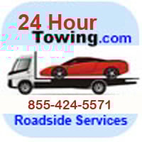 24 Hr Towing Birmingham AL logo