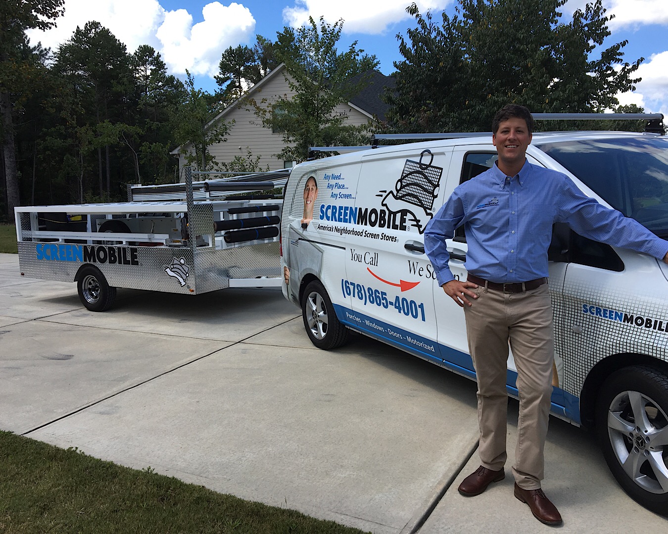 Avatar for Screenmobile of Gainesville