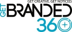 Get Branded 360 logo