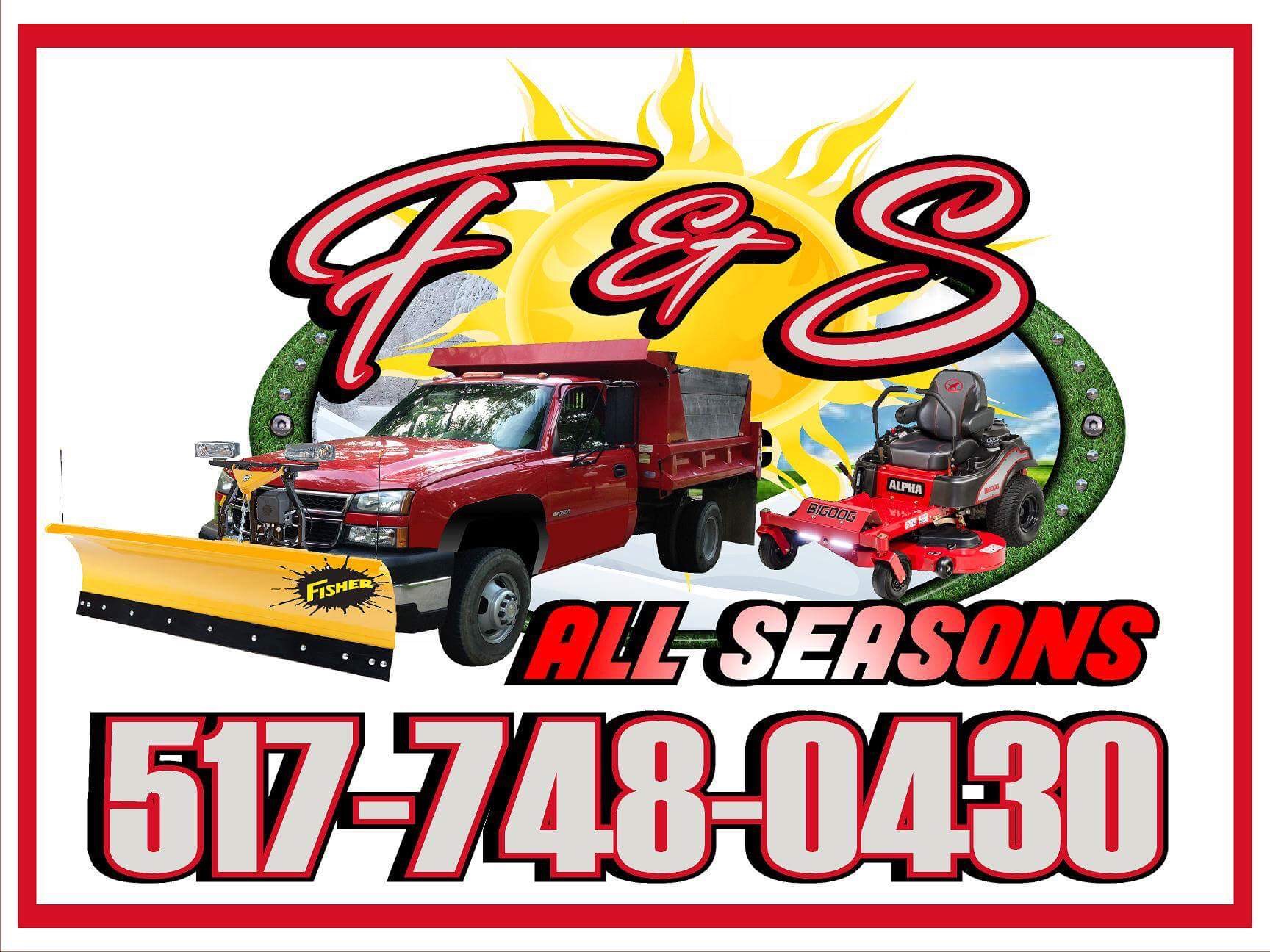 Avatar for F & S All Seasons