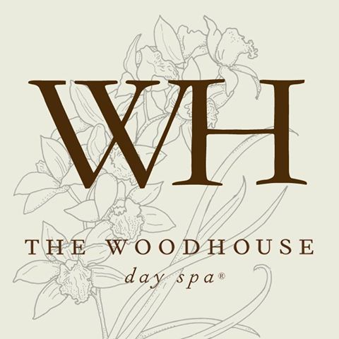 Logo for The Wood House Day Spa