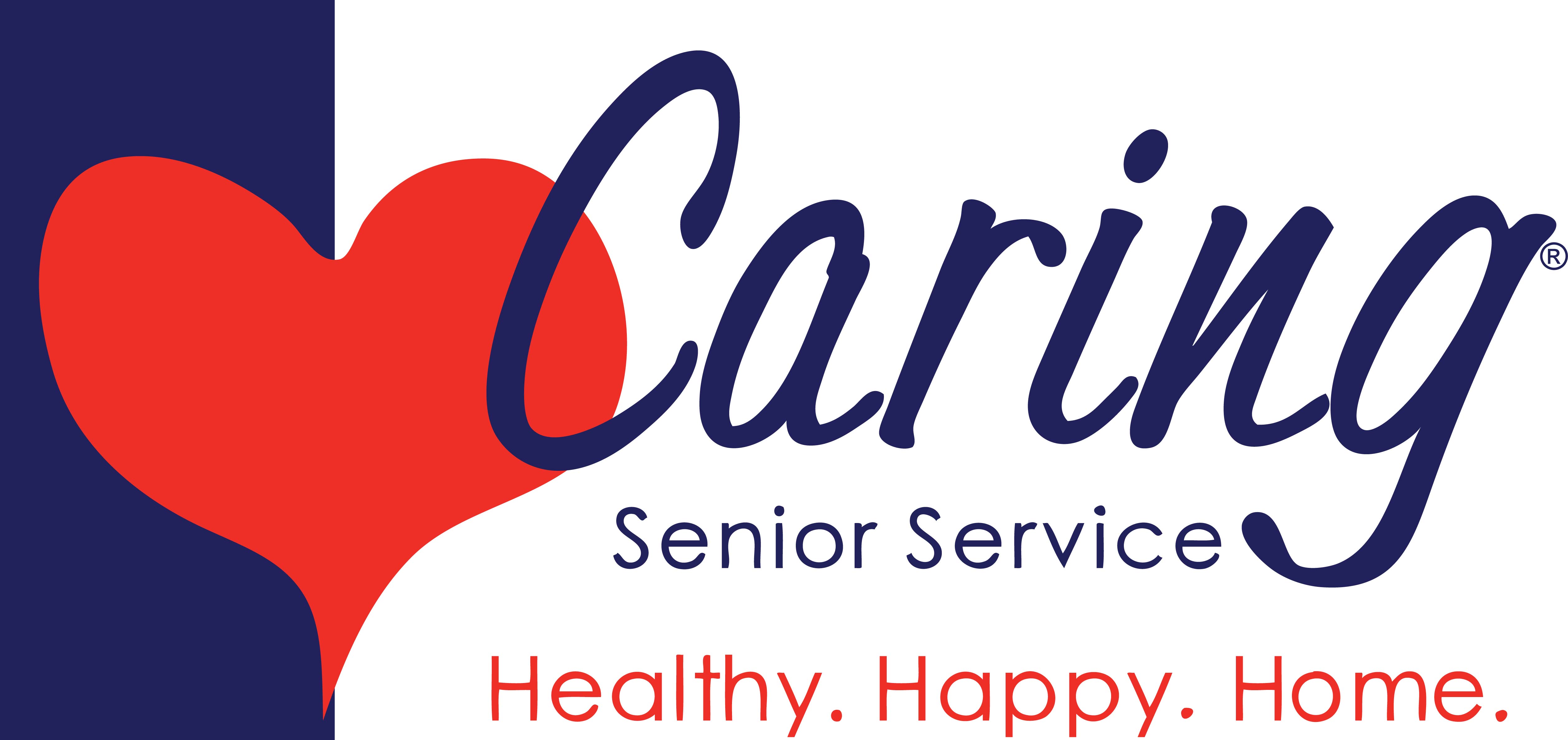 Caring Senior Service logo