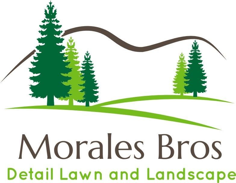 Morales Bros Detail Lawn and Landscape logo