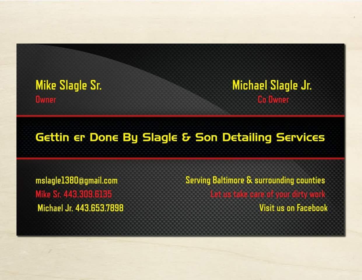 Avatar for Slagle & Son Detailing Services