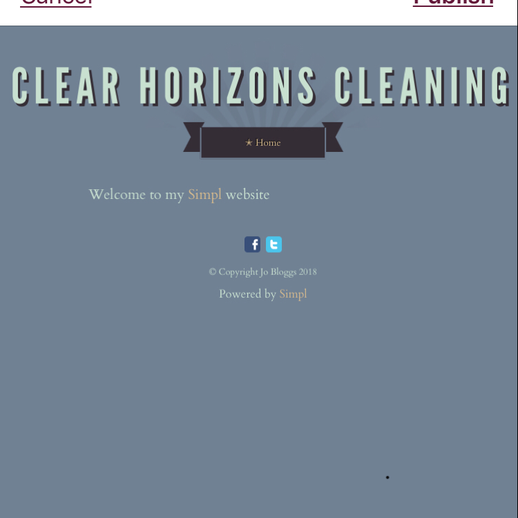 Avatar for Clear Horizons Cleaning LLC