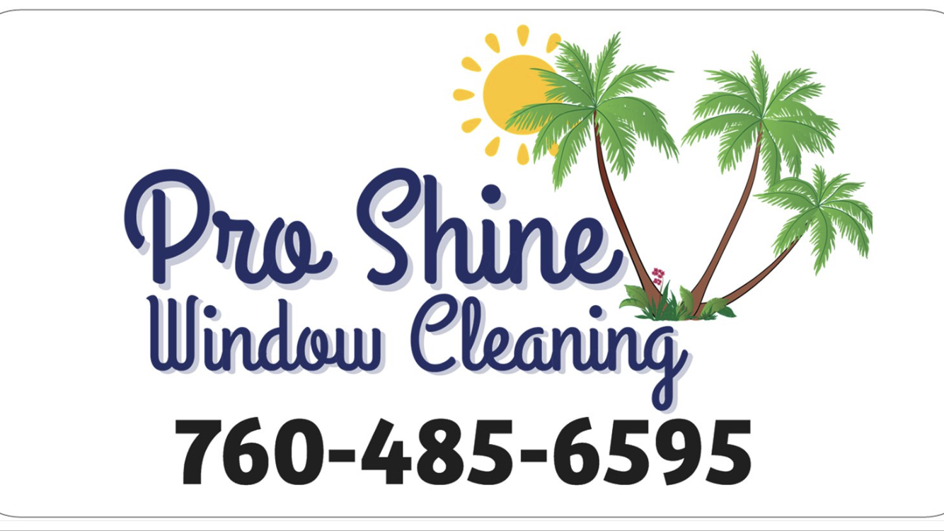 Avatar for Pro Shine Window Cleaning