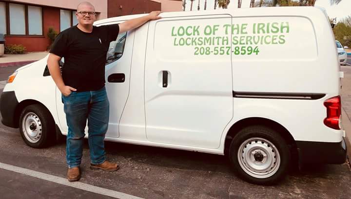 Avatar for Lock of the Irish