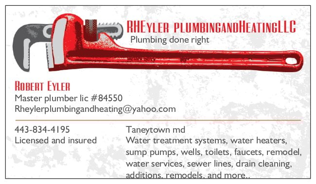 Avatar for RHEyler plumbing and heating