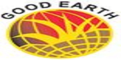GOOD EARTH LANDSCAPE logo