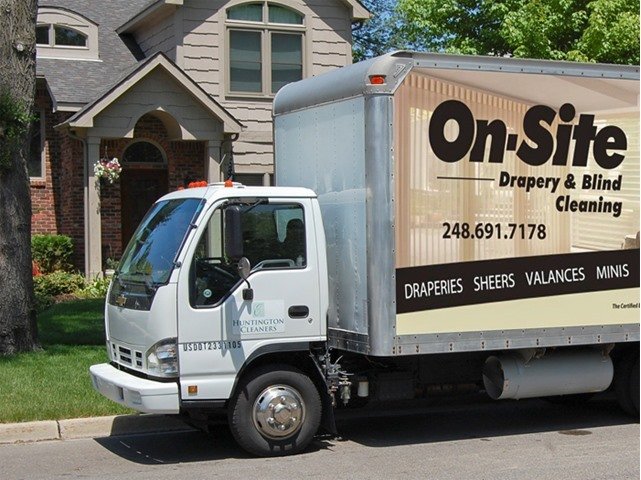 Avatar for Onsite Blind and Drapery Cleaning