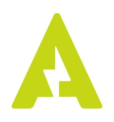 Logo for Advance Electric