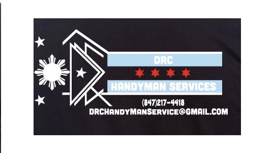 DRC Construction group  logo