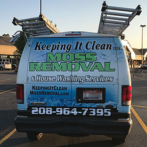 Avatar for Keeping It Clean Moss Removal and House Washing