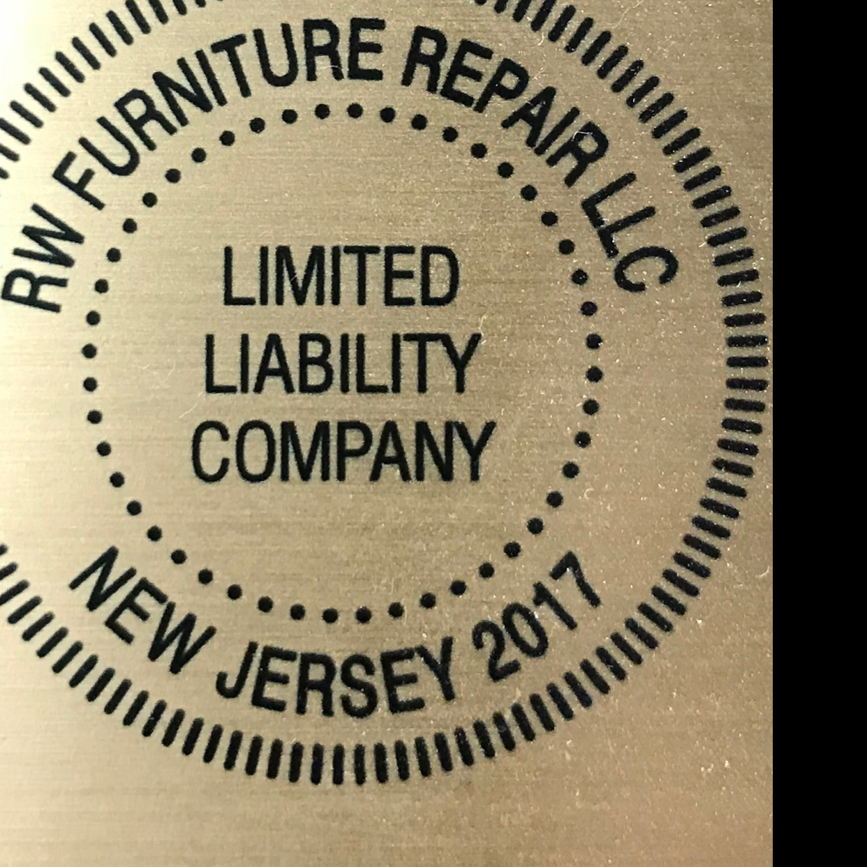 Avatar for RW Furniture Repair LLC