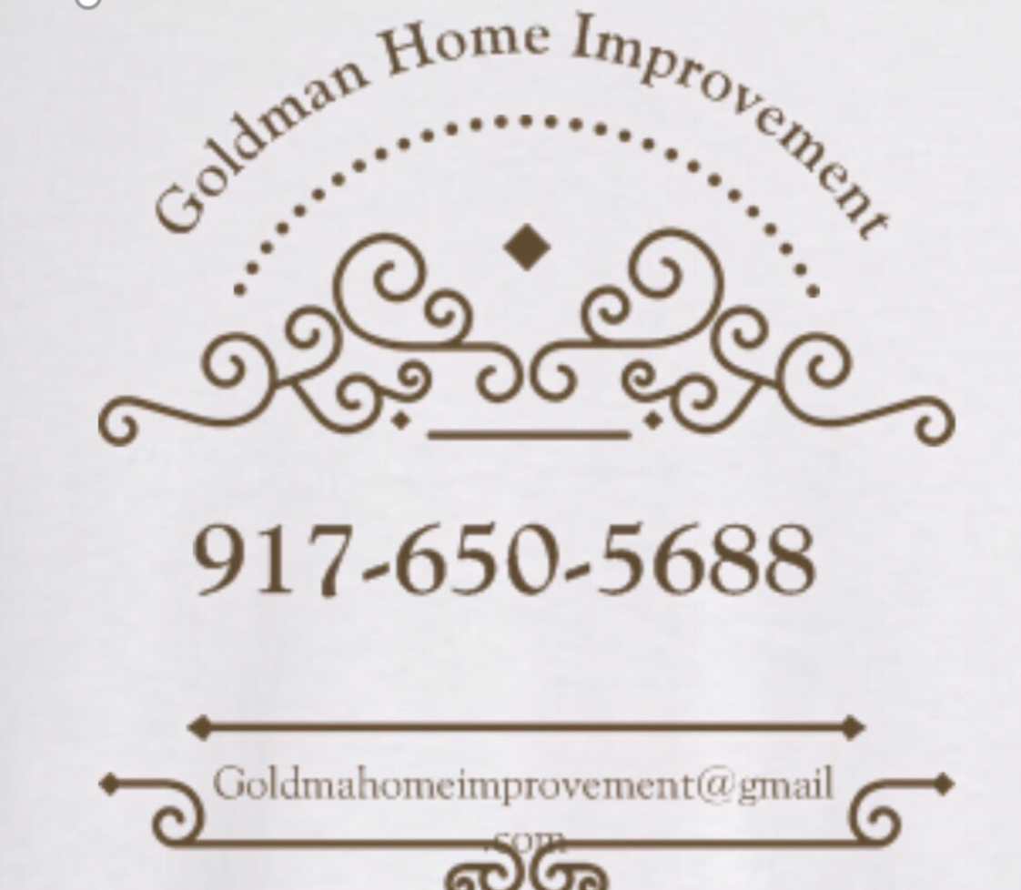Goldman Home Improvement logo
