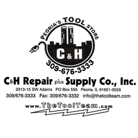 Avatar for C & H Repair Plus Supply