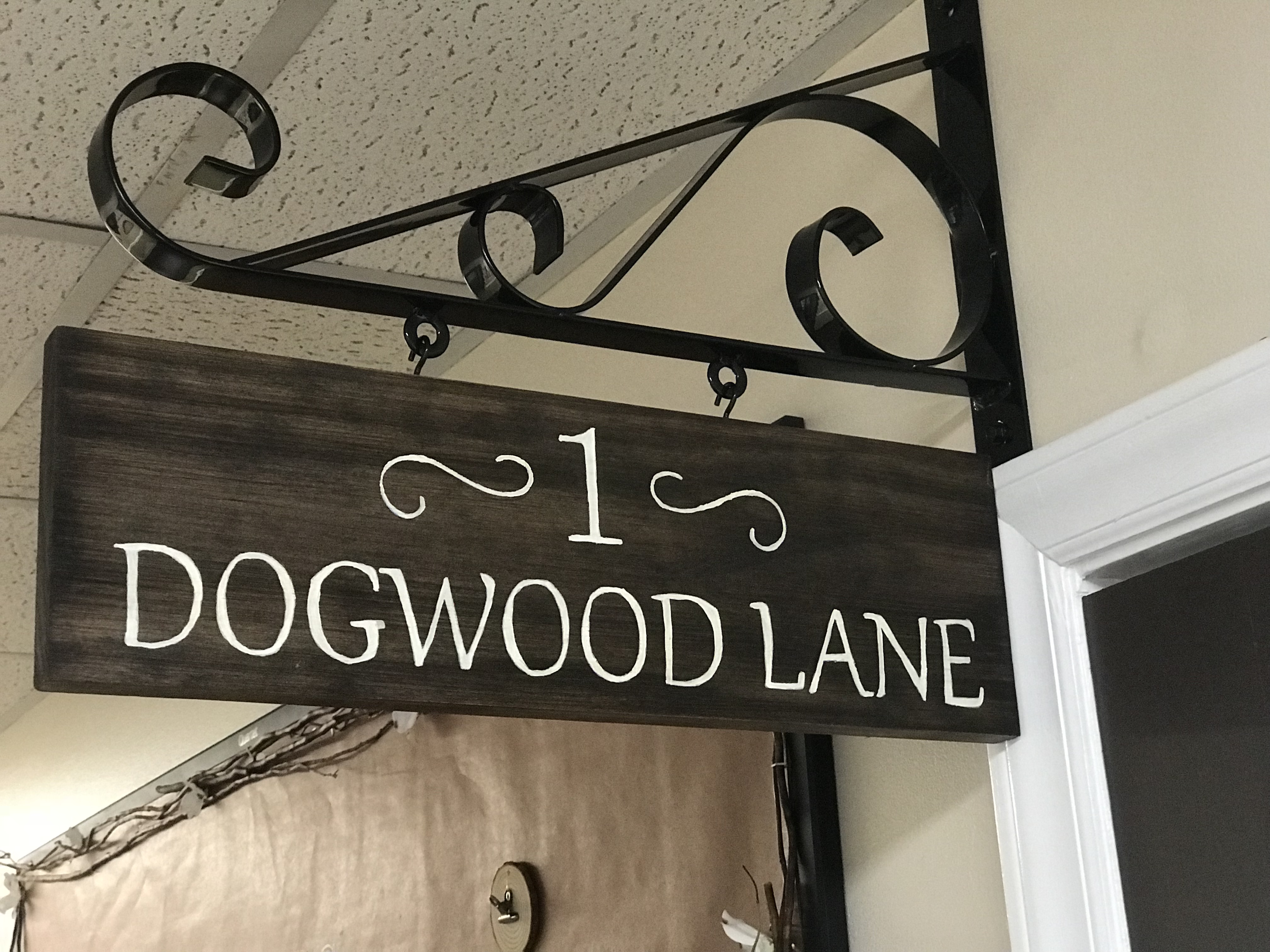 Dogwood Lane Children's Academy logo