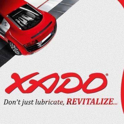 XADO Premium Oil Change logo