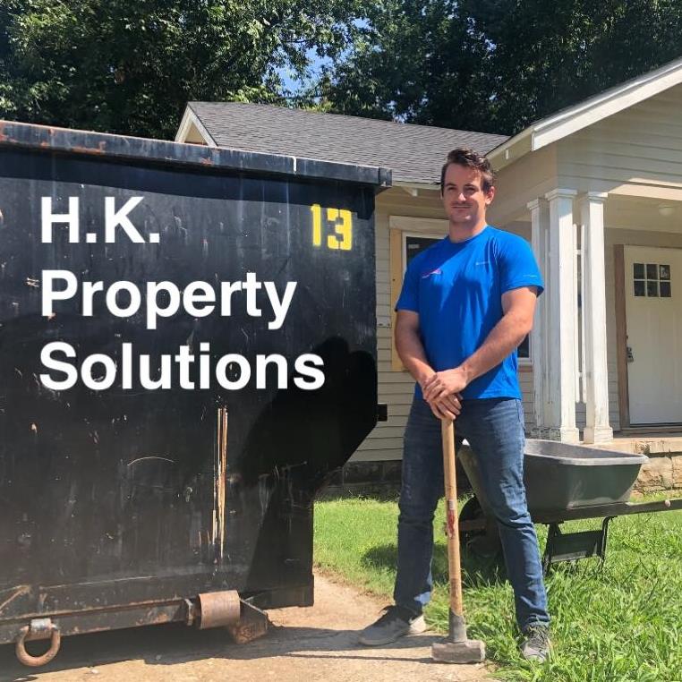 H.K. Property Solutions logo