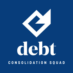 Debt Consolidation Squad Columbus logo