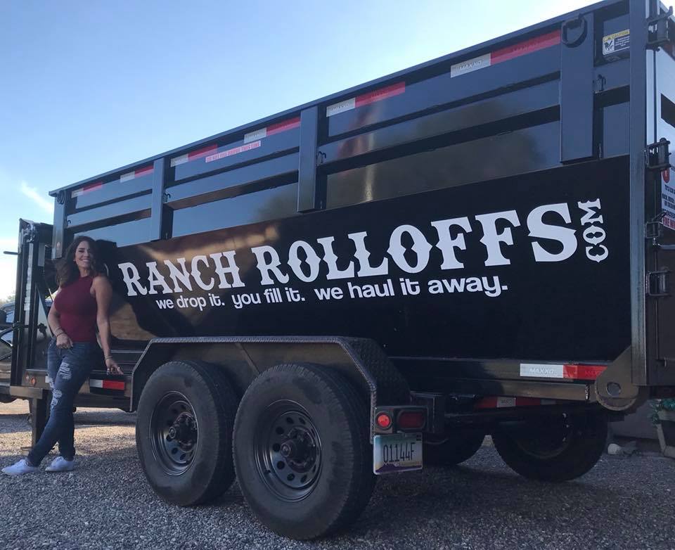 Ranch Rolloffs logo