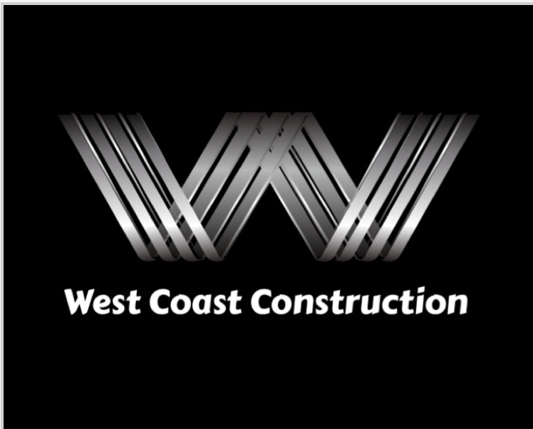 Logo for West Coast Construction	