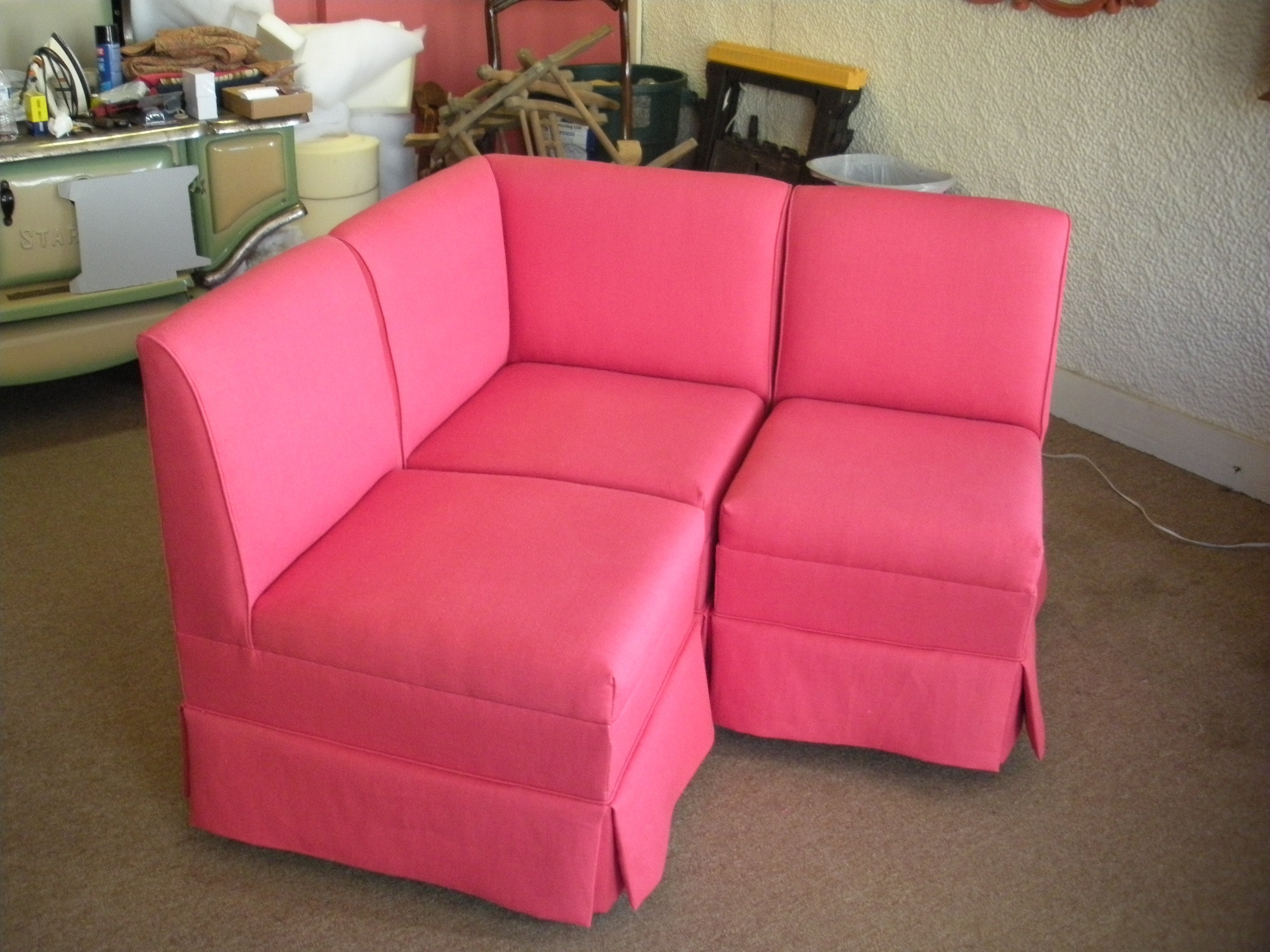 Avatar for The Upholsterer's Studio