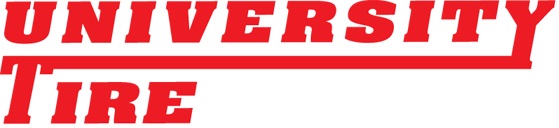 University Tire logo