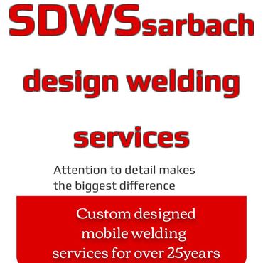 Avatar for Sarbach Design Welding Services