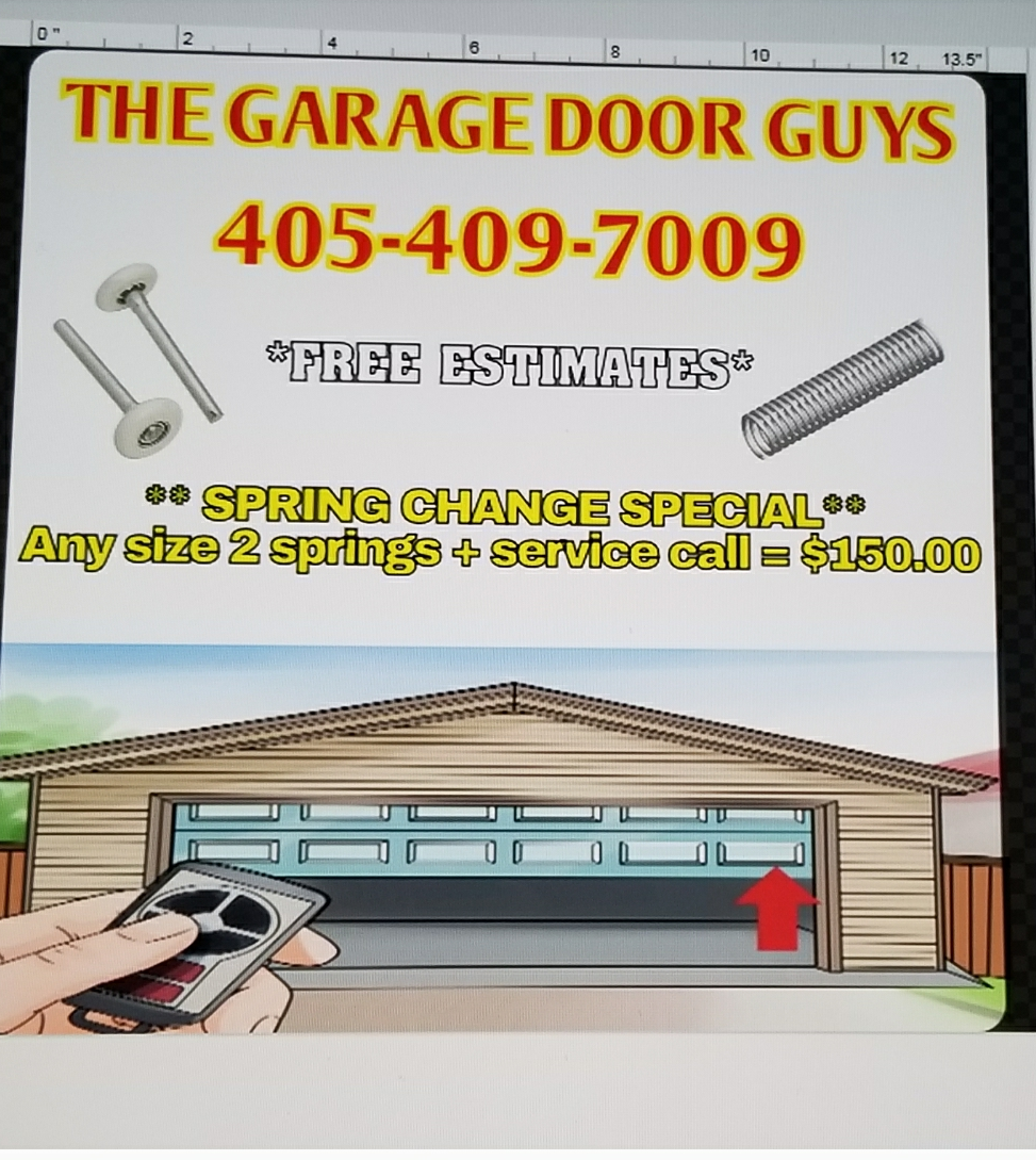 Avatar for The Garage Door Guys