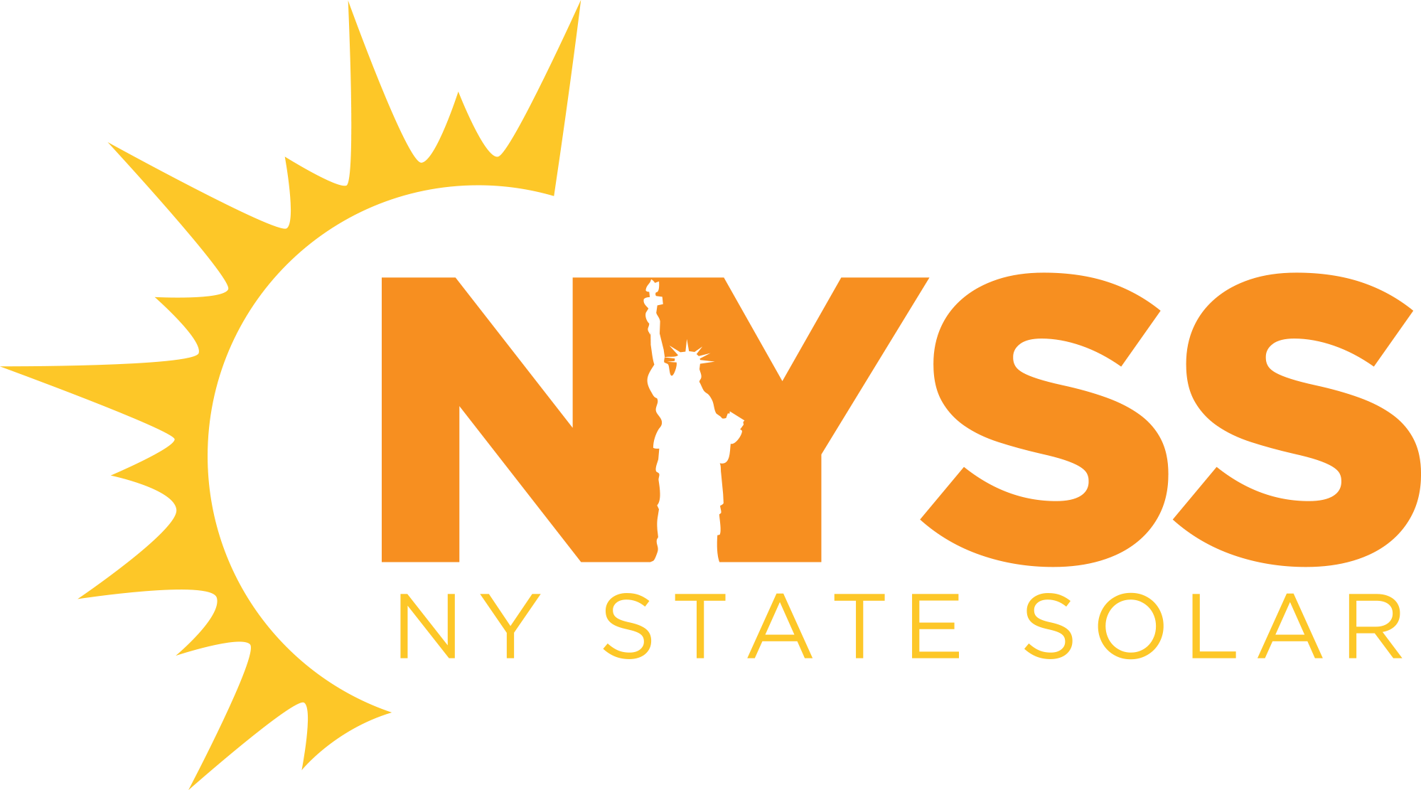 Logo for NY State Solar