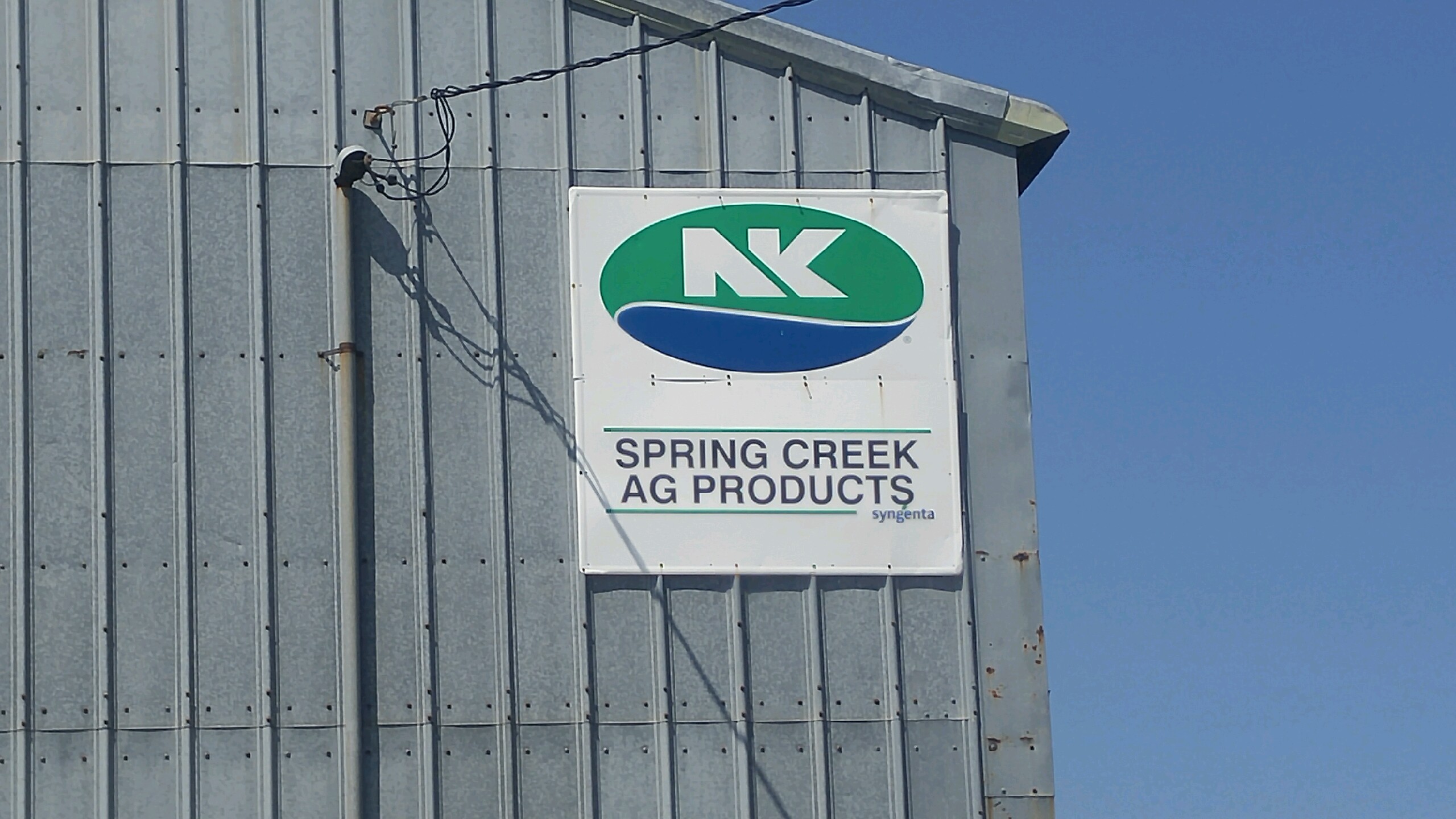 Avatar for SPRING CREEK AG PRODUCTS