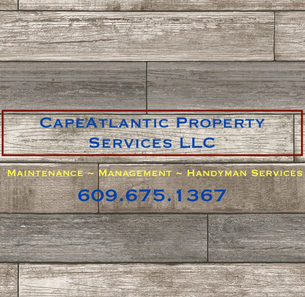 Avatar for CapeAtlantic Property Services LLC
