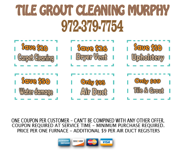 Tile Grout Cleaning Murphy TX logo