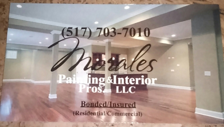 Avatar for Morales Painting and Interior Pros. LLC
