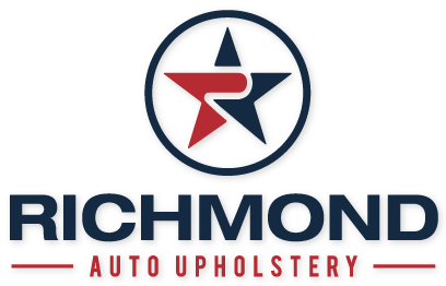 Logo for Richmond Auto Upholstery  & Glass