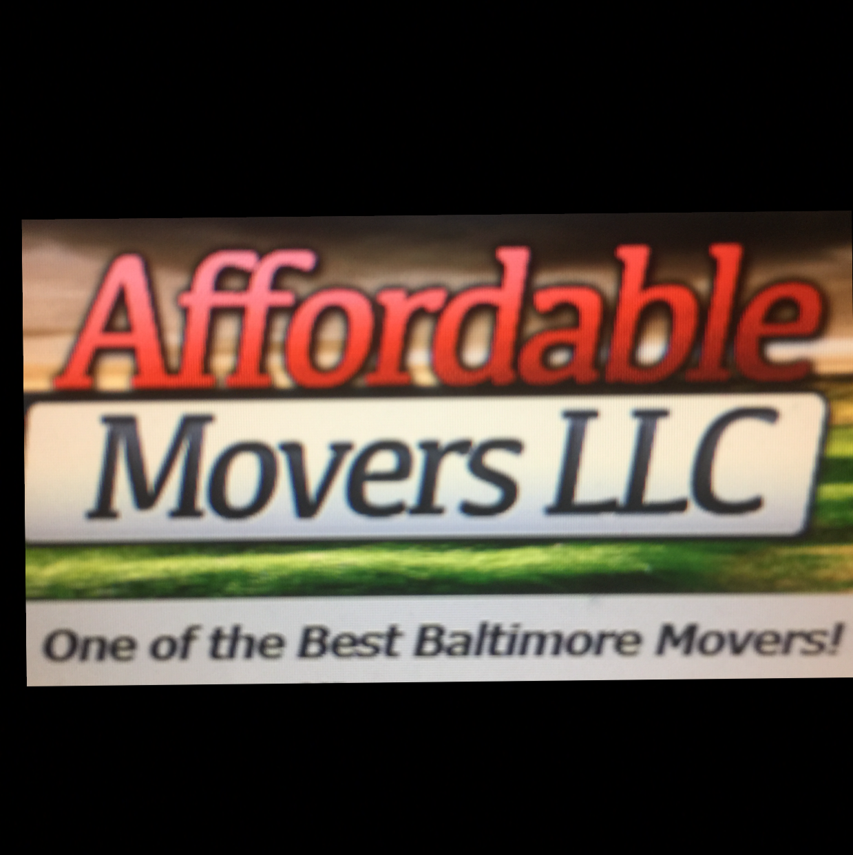 Affordable Movers LLC logo