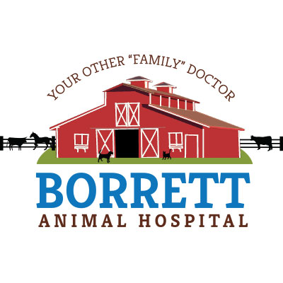 Borrett Animal Hospital logo