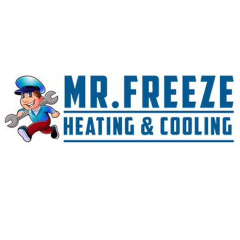 Logo for Mr. Freeze Heating & Cooling