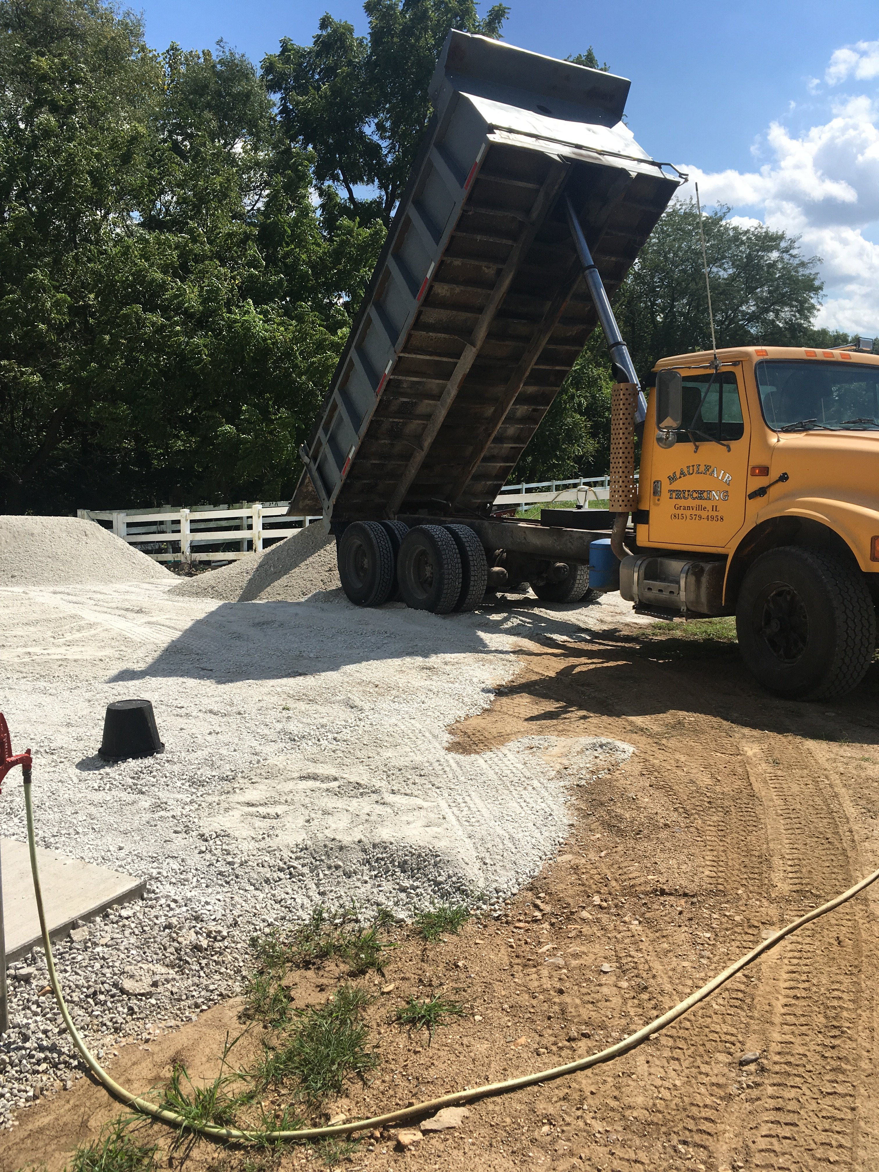 Avatar for Maulfair trucking llc