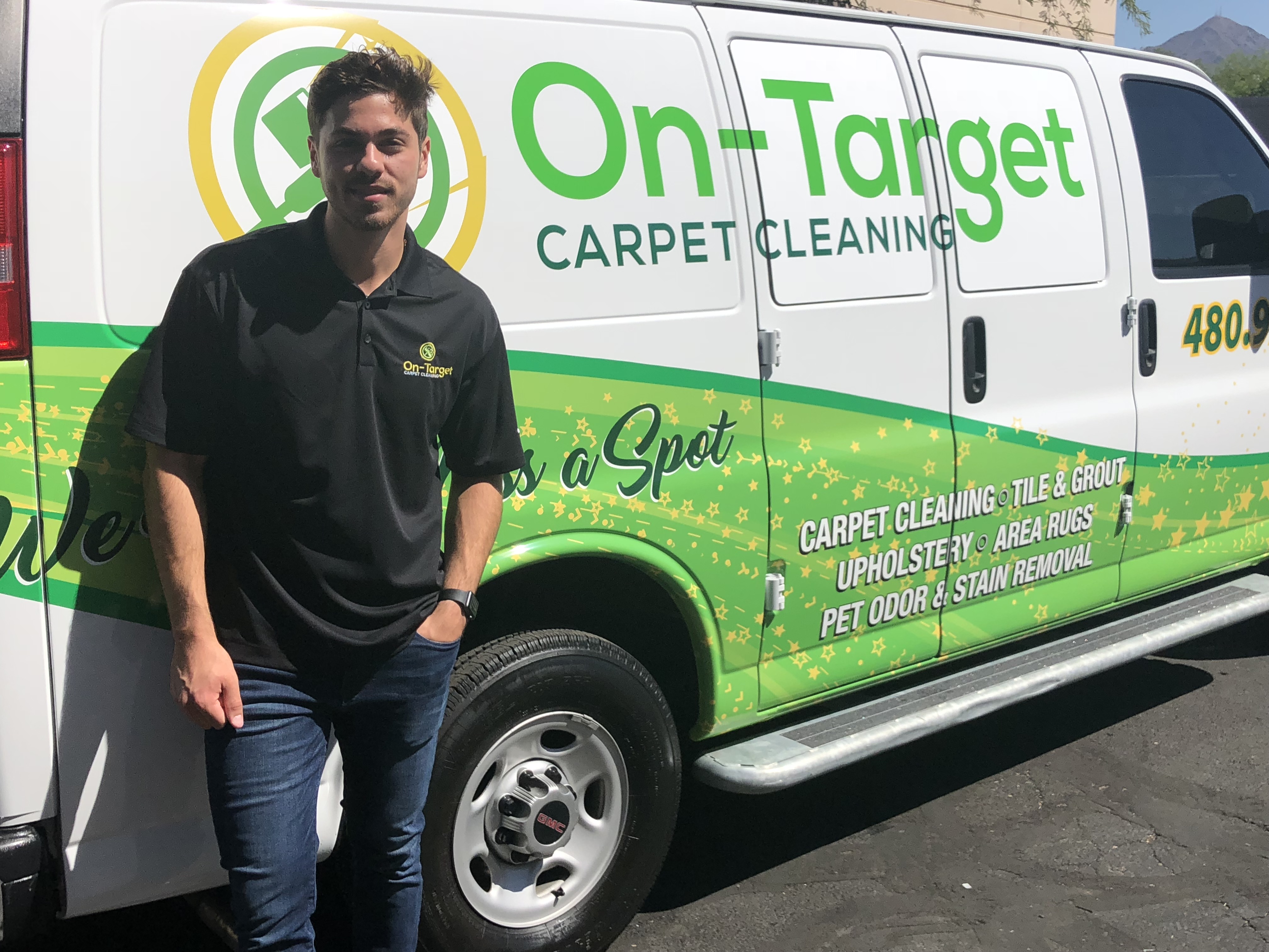 Avatar for On-Target Floor Care