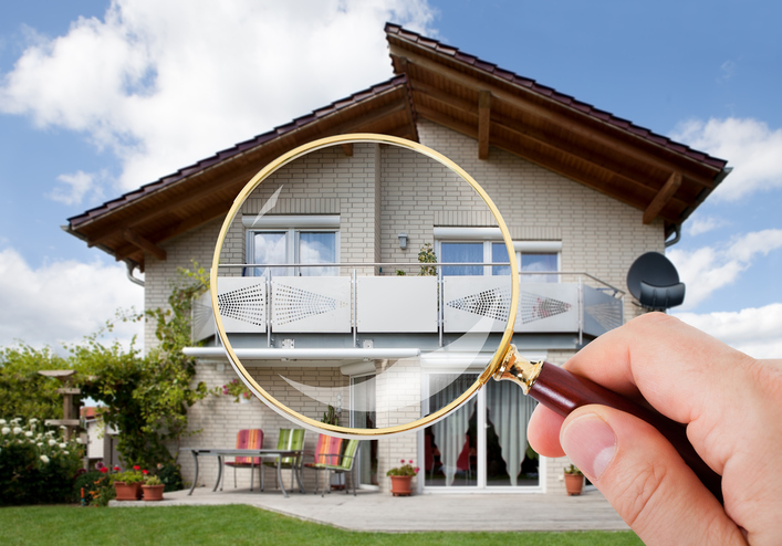 Logo for Omnispect Home Inspection Services