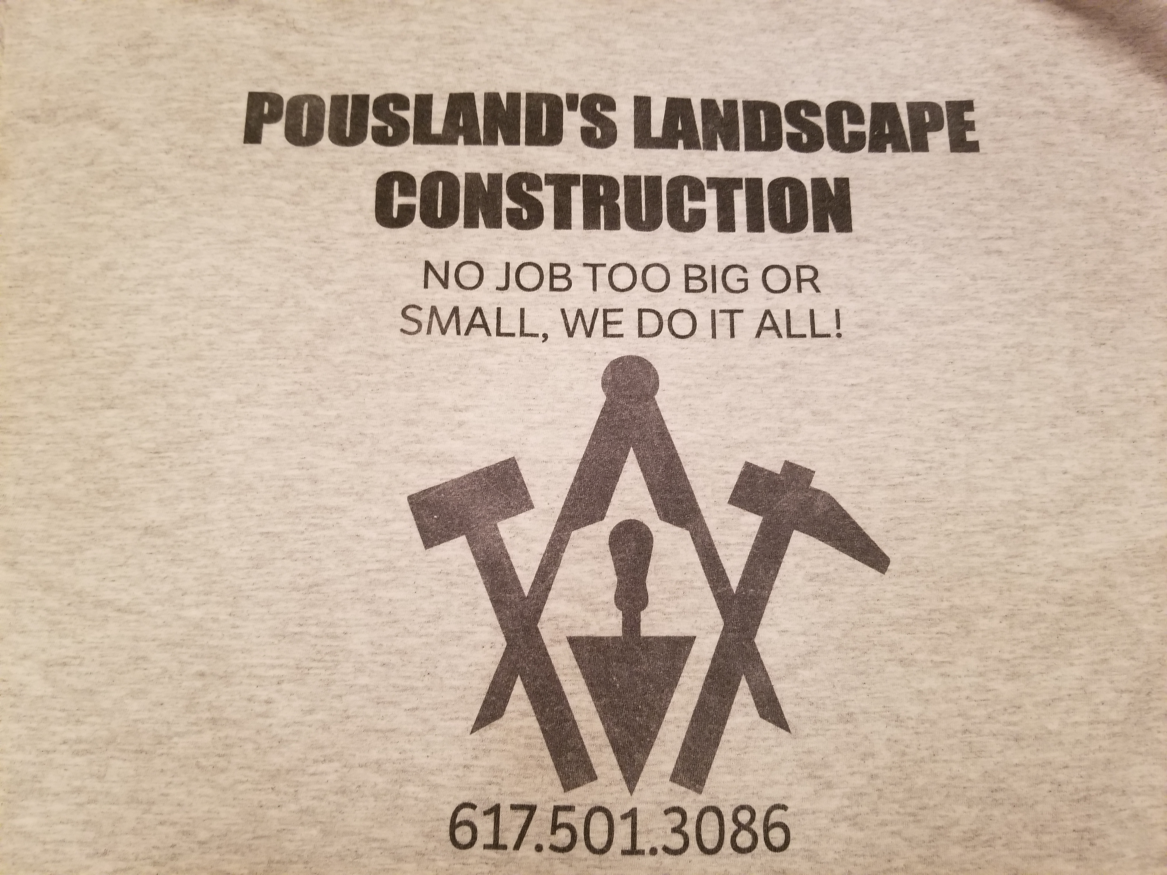 Avatar for Pousland's Landscape Construction L.L.C