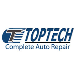 Logo for TOP TECH AUTOMOTIVE