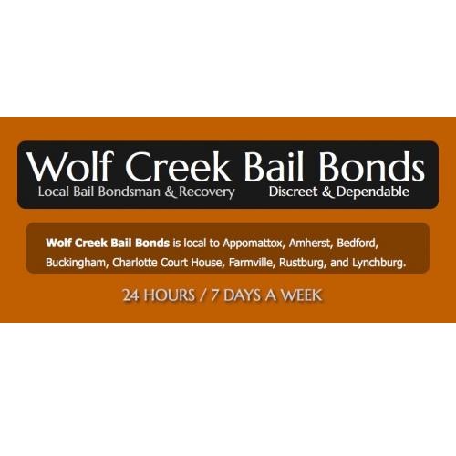 Wolf Creek Bail Bonds logo