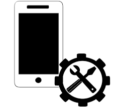 Phone repair logo