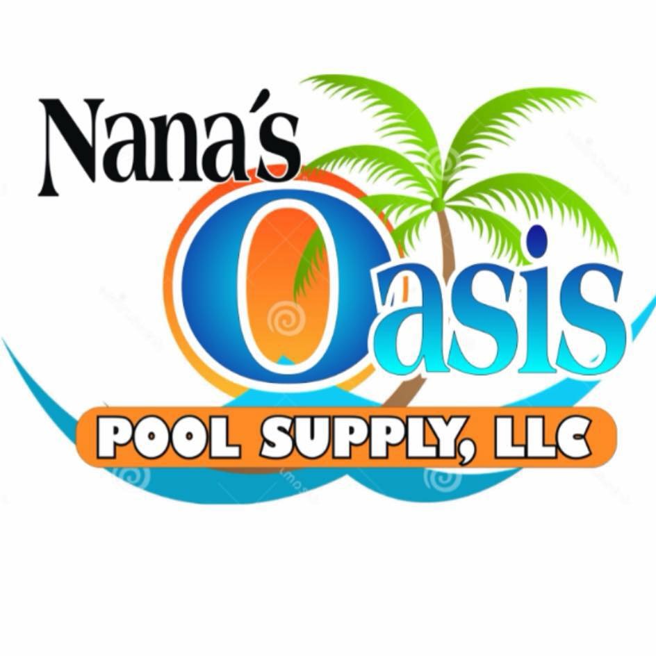Nana's Oasis Pool Supply, LLC logo