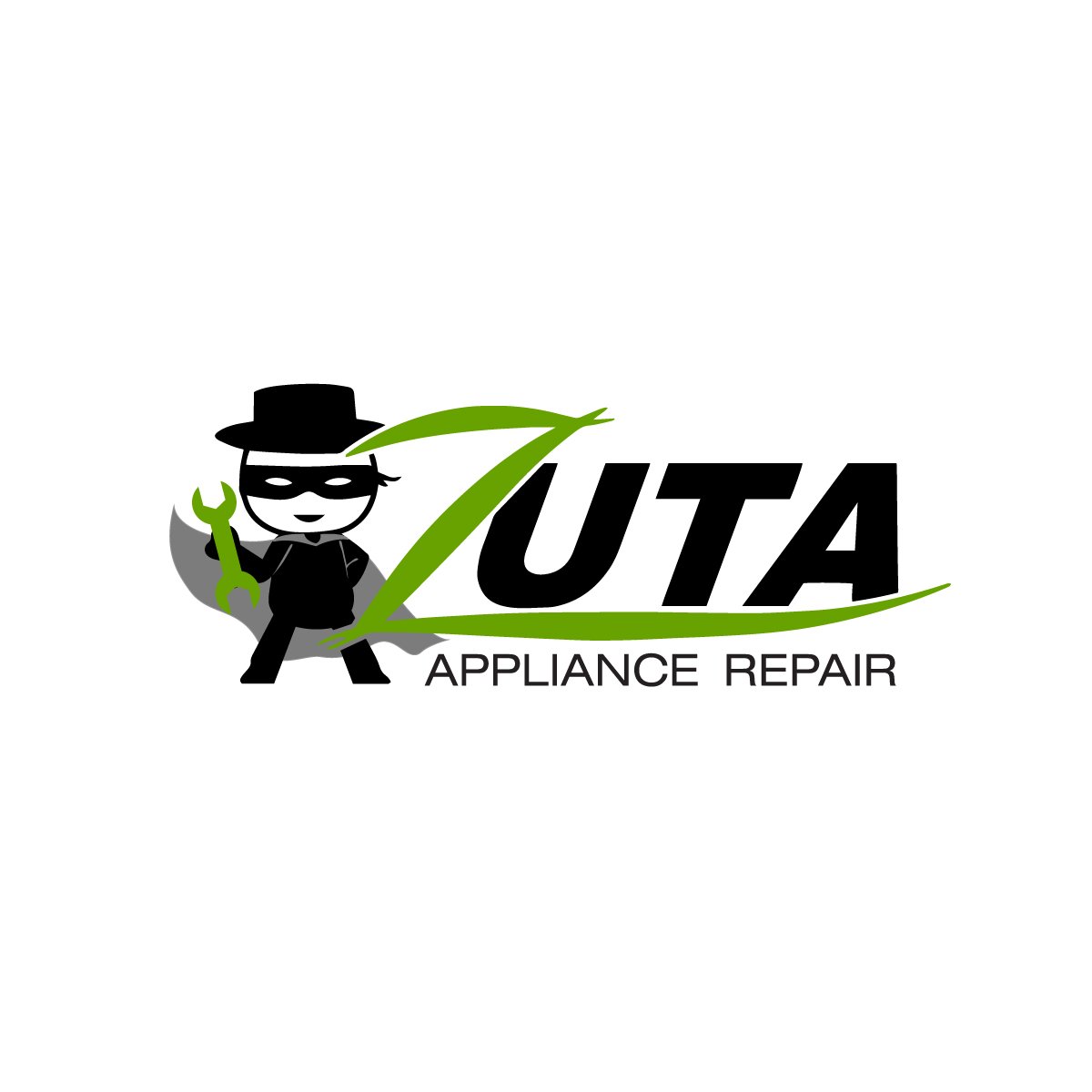 Logo for Zuta Appliance Repair